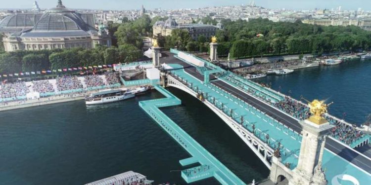 Editorial: A real situação da arena de águas abertas olímpicas para Paris-2024