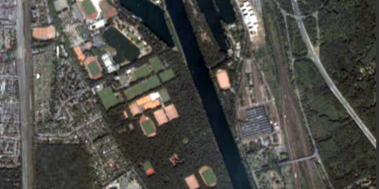 Águas abertas volta para as Universíades em 2025