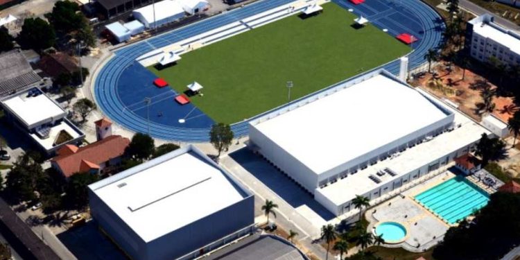 Informações adicionais da Ginasíades Sub-15 que começa final de semana no Rio