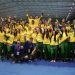Brasil tem 17 medalhas, 4 ouros e um recorde brasileiro de categoria na Ginasíades na Sub15