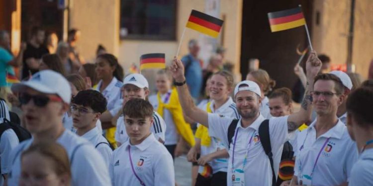 Marcos Lira treinador brasileiro radicado na Alemanha em novo desafio