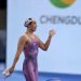 Yufei Zhang completa campanha perfeita na Universíades: 9 provas e 9 ouros