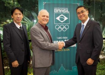 Ajinomoto do Brasil é a nova patrocinadora do COB para o ciclo Paris-2024