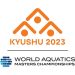 Acompanhe o Campeonato Mundial Master da World Aquatics 2023!
