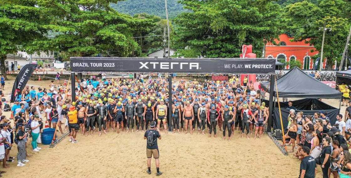 XTERRA chega à Costa Verde, no Rio de Janeiro, neste final de semana
