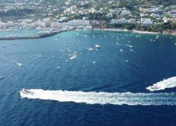 Itália faz pódio completo da Capri-Napoli, Matheus Evangelista termina em quinto lugar