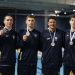 Brasil larga na frente do Sul-Americano Juvenil com 26 medalhas e 11 vitórias