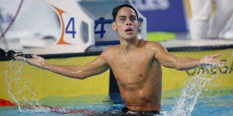 Brasil vence mais nove provas e chega a 30 ouros no Sul-Americano Juvenil