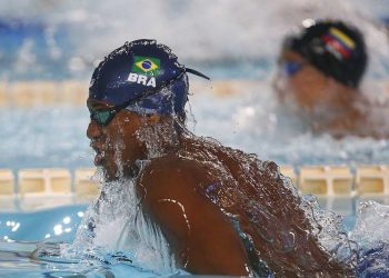Brasil chega a 40 ouros e falta uma medalha para superar último Sul-Americano