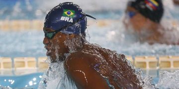 Brasil chega a 40 ouros e falta uma medalha para superar último Sul-Americano