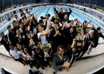 Brasil campeão sul-americano com medalhas em todas as 80 provas da competição