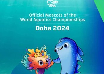 Apresentando os mascotes do Mundial de Doha-2024