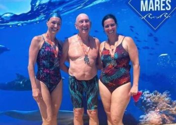 Fabíola Molina participa do Circuito Mares em Ilhabela