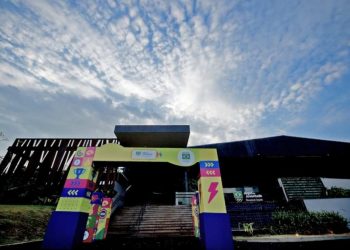 TV Brasil juntos com canal olímpico vai transmitir os Jogos da Juventude