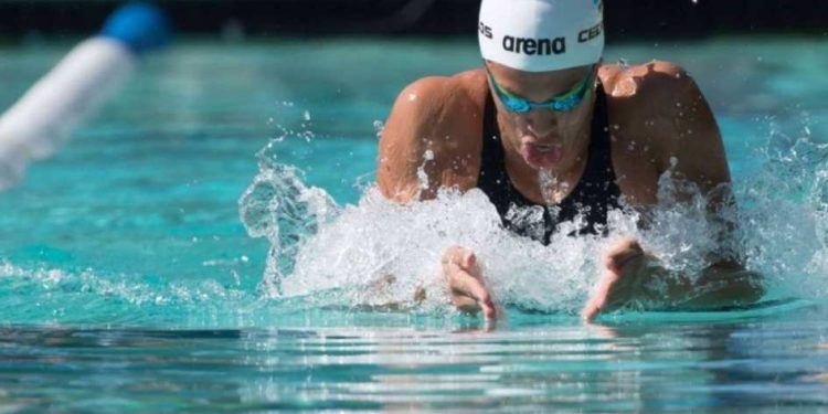 Excelente entrevista da recordista Sul-Americana Macarena Ceballos da Argentina