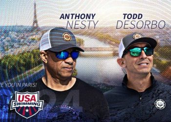 Swim Channel TV: Quem são e como foram escolhidos os treinadores dos Estados Unidos para Paris 2024