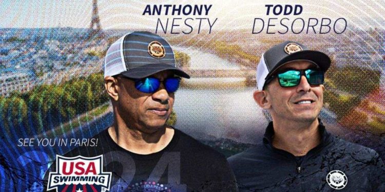 Swim Channel TV: Quem são e como foram escolhidos os treinadores dos Estados Unidos para Paris 2024