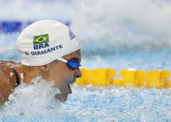Brasil leva mais cinco medalhas no Pan de Santiago