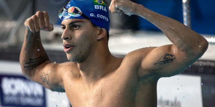Em dia de Caribé e Cachorrão, Brasil leva seis medalhas no Pan