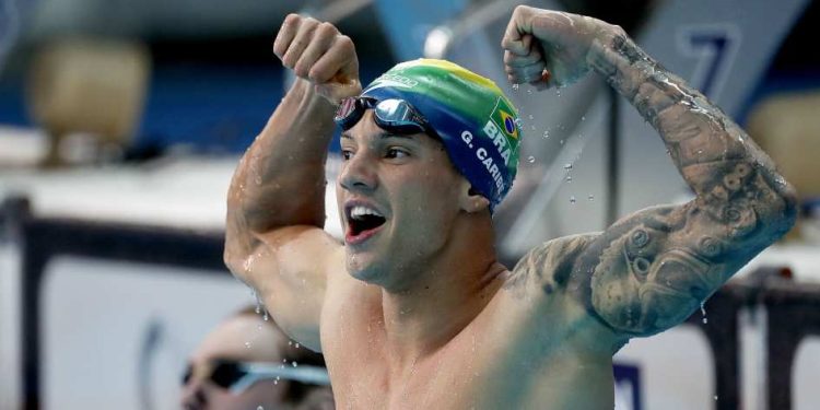 Em dia de Caribé e Cachorrão, Brasil leva seis medalhas no Pan