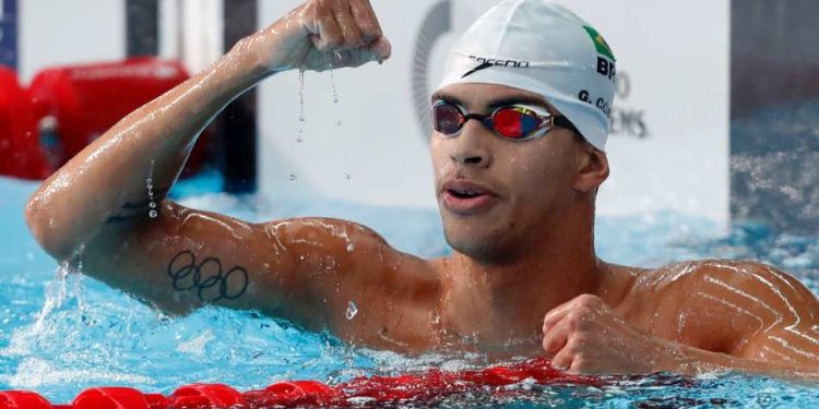 Guilherme Costa conquista seu quarto ouro e é destaque no último dia de Pan