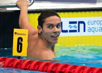 O programa de competições de David Popovici até o fim de 2023