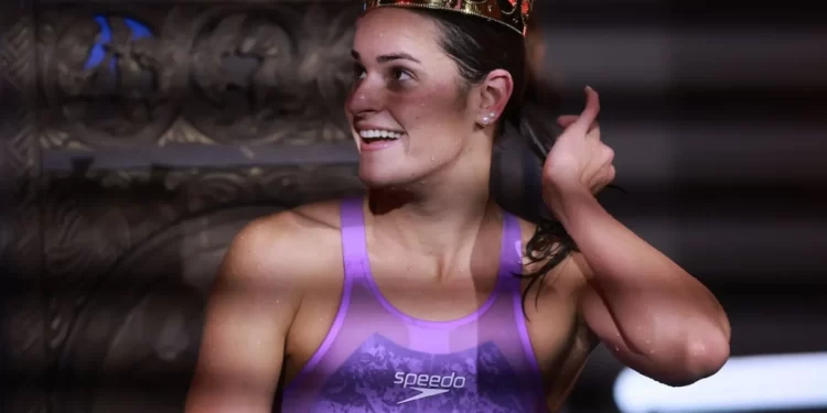 Todos os Reis e Rainhas da Copa do Mundo da Natação