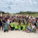 Instituto da Baixada Fluminense prepara crianças e adolescentes para o Rei e Rainha do Mar