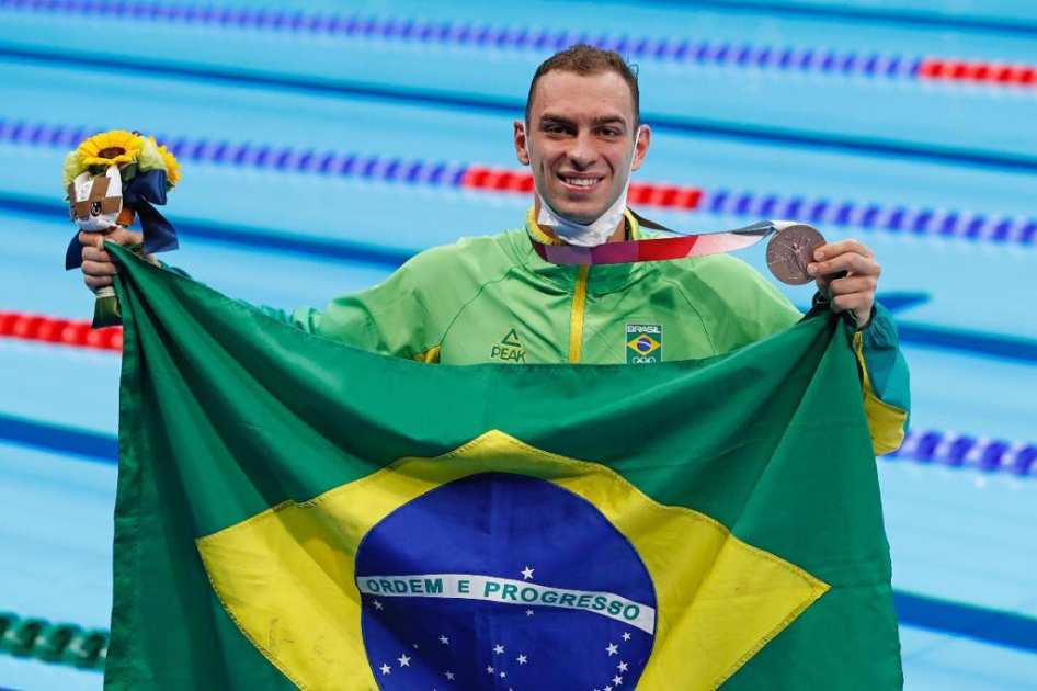 Veja quem serão os porta-bandeiras do Brasil na abertura do Pan de