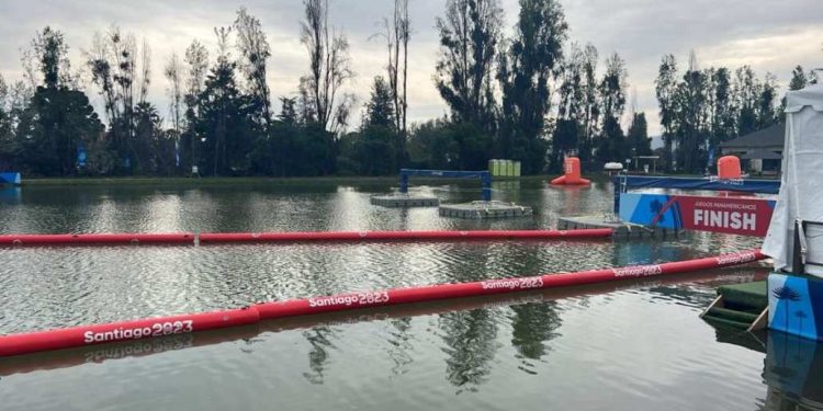 Todos os campeões das águas abertas nos Jogos Pan-Americanos