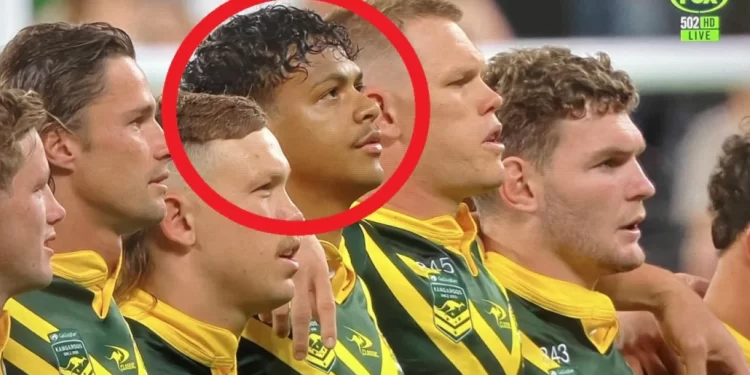 Polêmica no Rugby da Austrália: “Se não cantar o hino, não deve jogar”