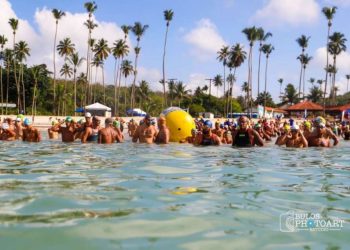 Veja todos os detalhes de como foi a temporada do Brasileiro de Águas Abertas 2023