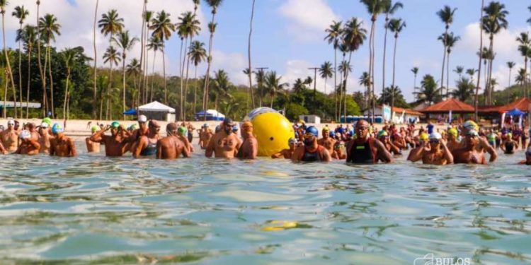 Veja todos os detalhes de como foi a temporada do Brasileiro de Águas Abertas 2023