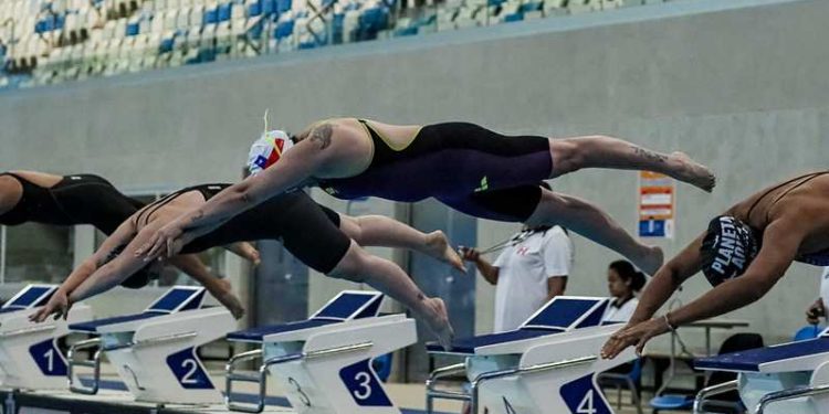 Resultados & Recordes batidos nos dois últimos dias do Sul-americano Master em Lima