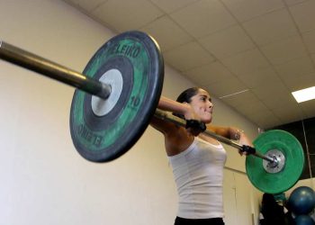 Musculação para nadadores jovens? Parte 1
