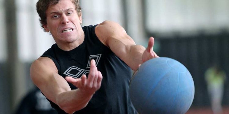 Musculação para nadadores jovens? Parte 2