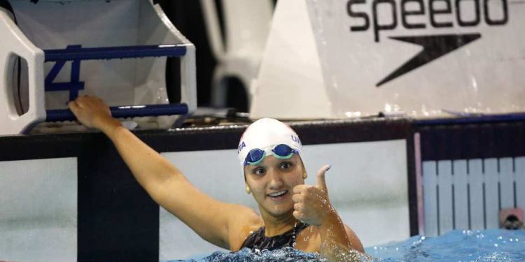 Maria Fernanda e Guilherme Costa alcançam índice para o Mundial no Troféu José Finkel