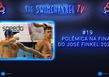 Swim Channel TV: A polêmica dos 50 livre no Troféu José Finkel
