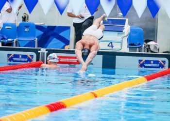 Resultados e lista dos recordes do dia 3 do Sul-Americano Masters em Lima