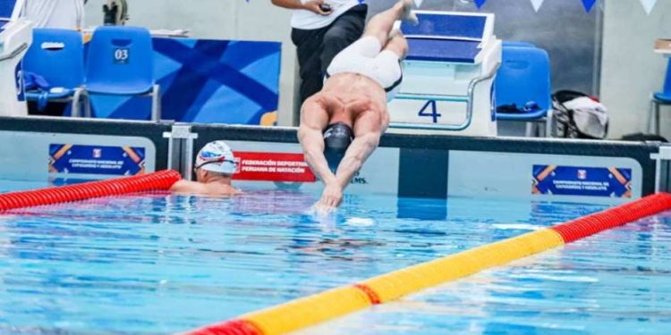 Resultados e lista dos recordes do dia 3 do Sul-Americano Masters em Lima