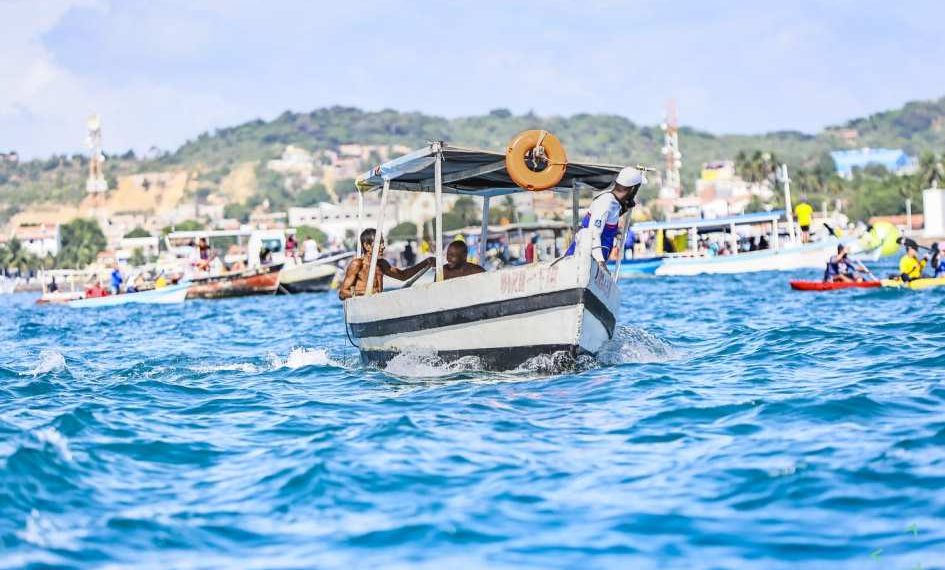 O retorno da Travessia Mar Grande-Salvador ao calendário de águas abertas