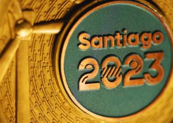 Programação de provas da natação dos Jogos Parapanamericanos