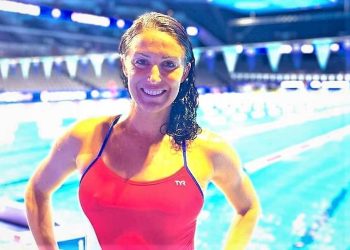 Gabrielle Rose consegue índice para o US Olympic Trials aos 46 anos de idade,