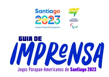 Faça o download do Guia de Imprensa do Comitê Paralímpico Brasileiro para o Parapan de Santiago
