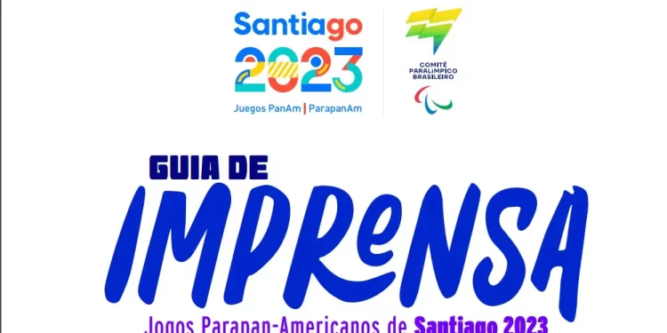 Faça o download do Guia de Imprensa do Comitê Paralímpico Brasileiro para o Parapan de Santiago