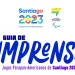 Faça o download do Guia de Imprensa do Comitê Paralímpico Brasileiro para o Parapan de Santiago