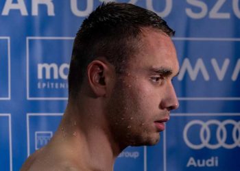 Situação de Kristof Milak: “Desastre e Catastrófica” pelo head coach da seleção húngara