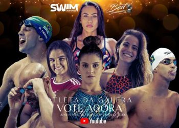 Vamos votar no Atleta da Galera