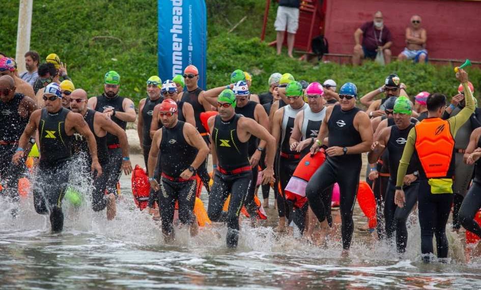 Eduardo Marques e Letícia Wirth vencem 4ª edição da Travessia da Pinheira