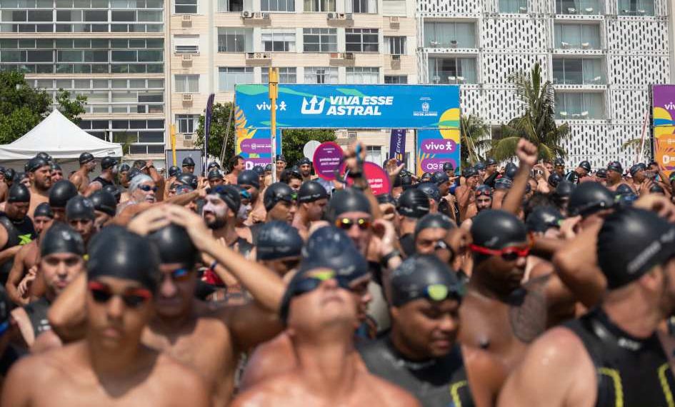 Rei e Rainha do Mar será neste final de semana em Copacabana